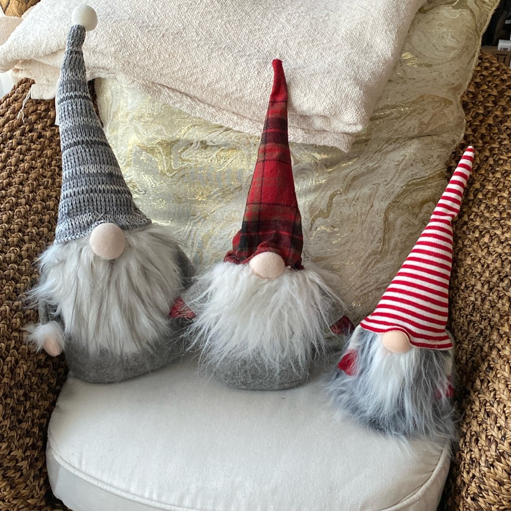 Adorable Gnomes set of 3